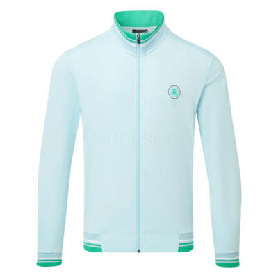 Galvin Green Daniel Insula Golf Jacket Crystal Blue C01000958759
