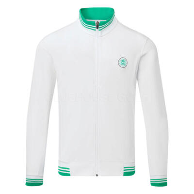 Galvin Green Daniel Insula Golf Jacket White C01000959409
