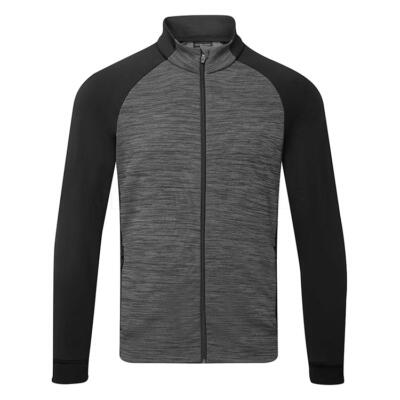 Galvin Green Darwin Insula Golf Jacket Forged Iron/Black C01000719237