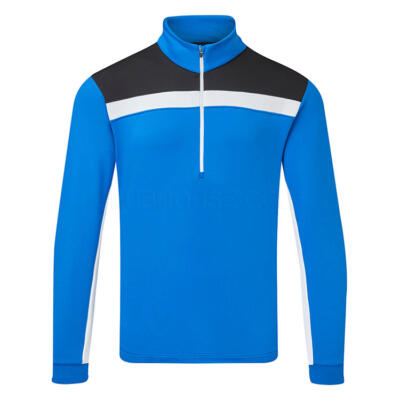 Galvin Green Dean Insula Golf Pullover Royal Blue/Black C01000848751