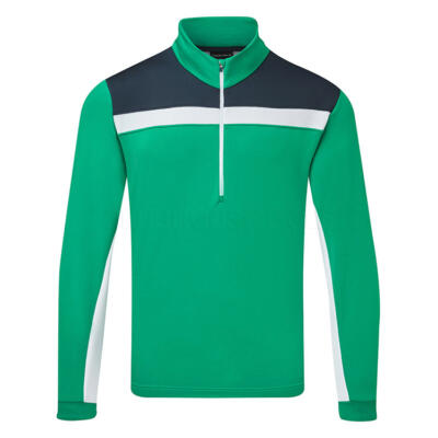 Galvin Green Dean Insula Golf Pullover Navy/Golf Green C01000848765
