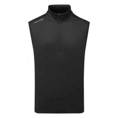 Galvin Green Del Insula Golf Vest Black C01000439403