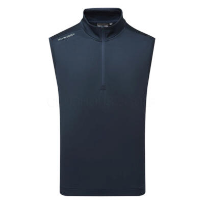 Galvin Green Del Insula Golf Vest Navy C01000439405