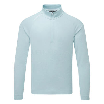 Galvin Green Dion Insula Golf Pullover Crystal Blue Melange C01000429390