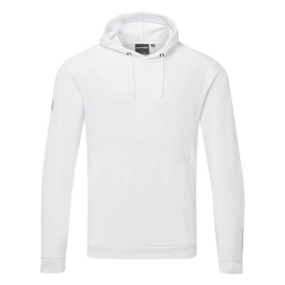 Galvin Green Donnie Insula Golf Hoodie White C01000519409