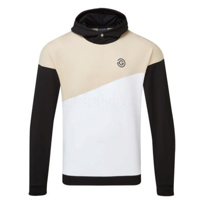 Galvin Green Concept Dunn Golf Hoodie White/Sand C01001048746
