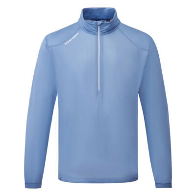 Galvin Green Larry Interface-1 Golf Wind Jacket Moonlight Blue B01000438840