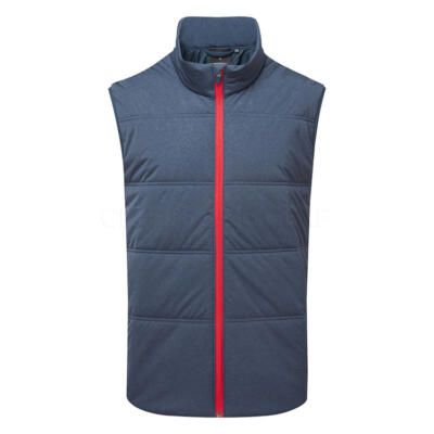 Galvin Green Lennox Interface-1 Golf Wind Vest Navy/White/Red B01000468762