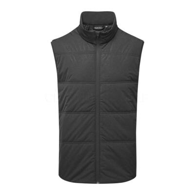 Galvin Green Lennox Interface-1 Golf Wind Vest Black B01000469403