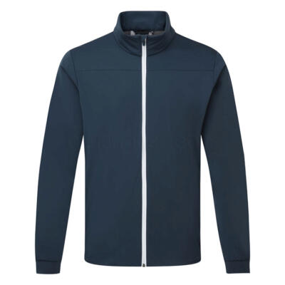 Galvin Green Lloyd Interface-1 Golf Wind Jacket Navy/White B01000449349