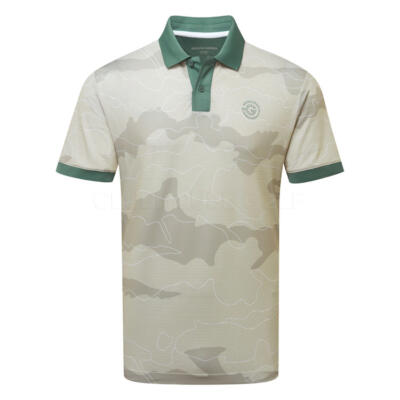 Galvin Green Concept Monroe Golf Polo Shirt Abbey Stone D01001098821