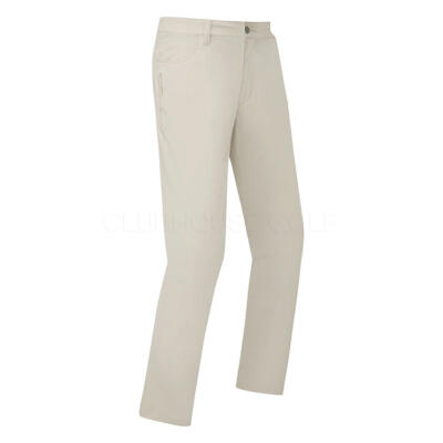 Galvin Green Nick Golf Trouser Sand D01001548792