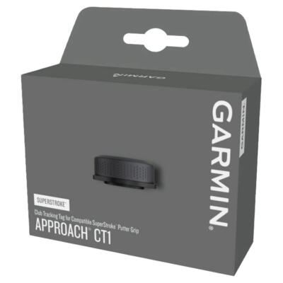 Garmin Approach CT1 Golf Club Tracker (SuperStroke Edition)