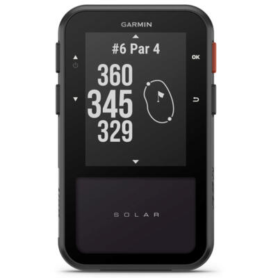 Garmin Approach G20 Solar Golf GPS