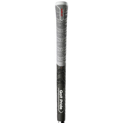 Golf Pride Multi Compound Align Max Golf Grip Black/White/Red EA465A