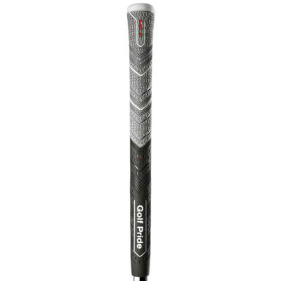 Golf Pride Multi Compound Plus4 Align Max Midisze Golf Grip Black/White/Red EA461A