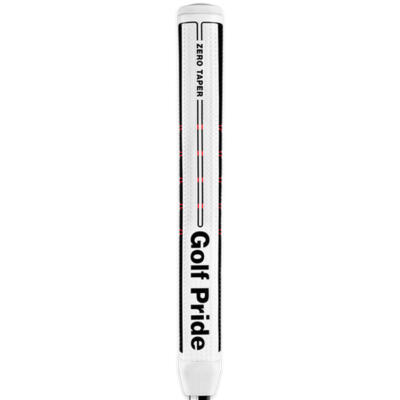 Golf Pride Zero Taper Large Golf Grip Black