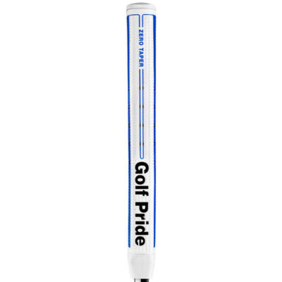 Golf Pride Zero Taper Medium Golf Grip Blue