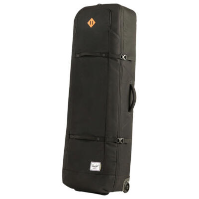 Herschel Heritage Wheelie Golf Travel Cover Black 40118-00001