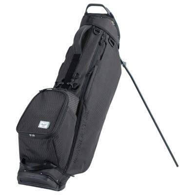 Herschel Watt Light Golf Stand Bag Black 11803-00001