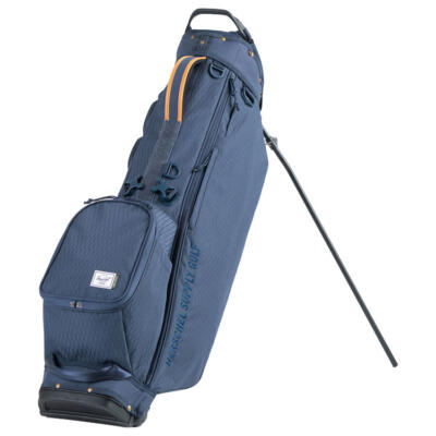 Herschel Watt Light Golf Stand Bag Navy 11803-00007