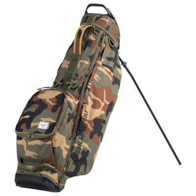 Herschel Watt Light Golf Stand Bag Woodland Camo 11803-00032