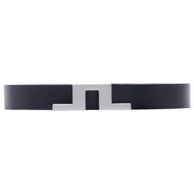 J.Lindeberg Bridger Golf Belt JL Navy BUAC14609-6855