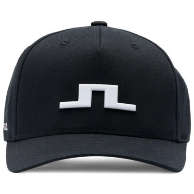 J.Lindeberg Heath Golf Cap Black GUAC16990-9999