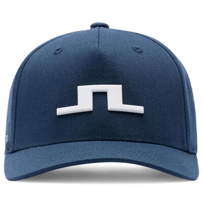 J.Lindeberg Heath Golf Cap JL Navy GUAC16990-6855