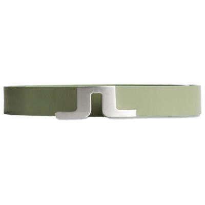 J.Lindeberg Bridger Golf Belt Oil Green GMAC12114-M311