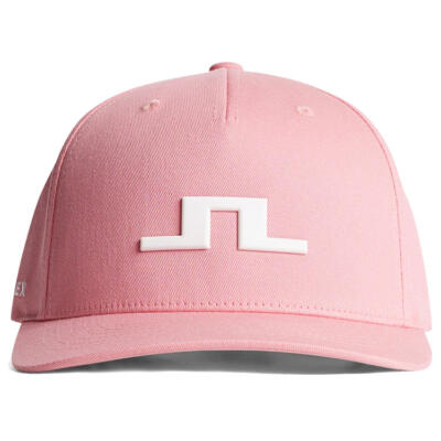 J.Lindeberg Heath Golf Cap Flamingo Plume GUAC16207-S226