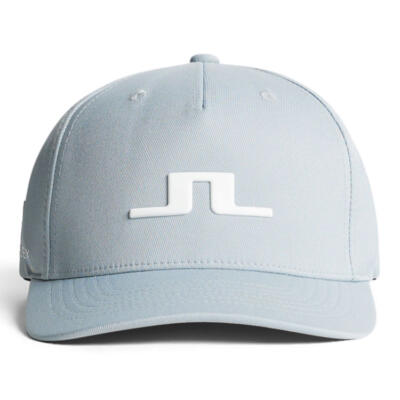 J.Lindeberg Heath Golf Cap High Rise/White GMAC12102-U232