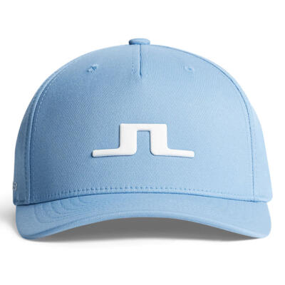 J.Lindeberg Heath Golf Cap Rain Washed/White GMAC12102-O539