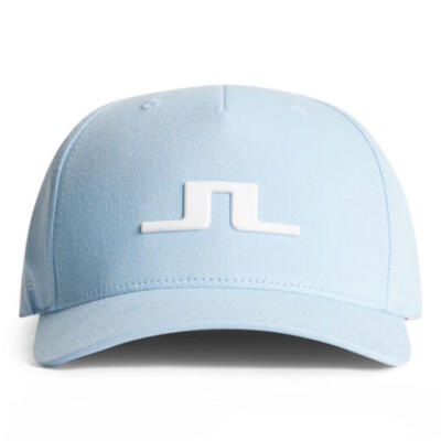 J.Lindeberg Heath Golf Cap Winter Sky/White/Black GMAC14124-O072