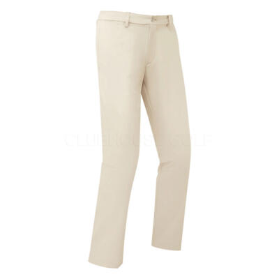 J.Lindeberg Elof Golf Trouser Island Fossil GMPA15762-C147