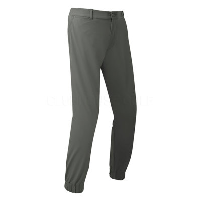 J.Lindeberg Cuff Jogger Golf Trouser Volcanic Ash/White GMPA06871-U221