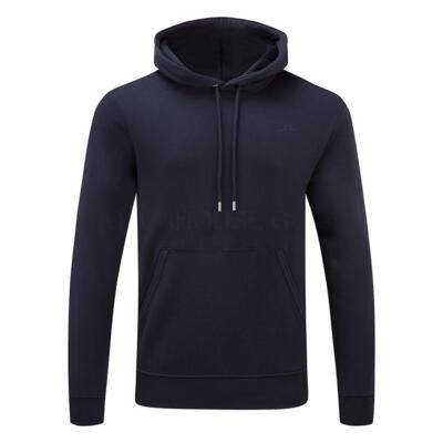 J.Lindeberg Alpha Golf Hoodie JL Navy AMJS13451-6855