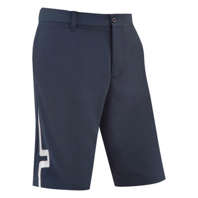 J.Lindeberg Heath Golf Shorts JL Navy GMPA14451-6855