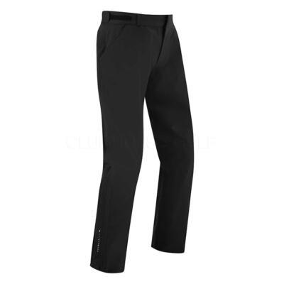 J.Lindeberg Shay Waterproof Golf Pants Black GMPA13086-9999