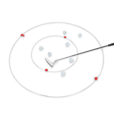 Leadbetter Putting Hoops 30" And 18"