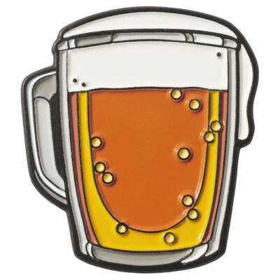 Luna Links Beer Ball Marker