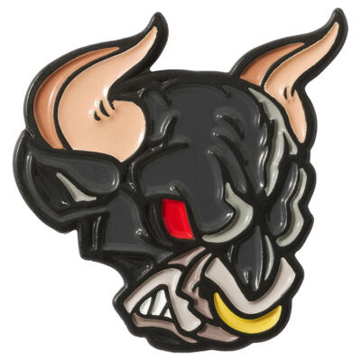 Luna Links Bull Ball Marker