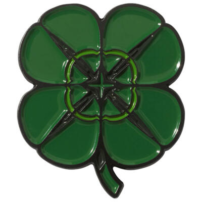 Luna Links Clover Ball Marker