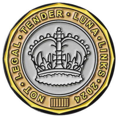 Luna Links Coin Ball Marker