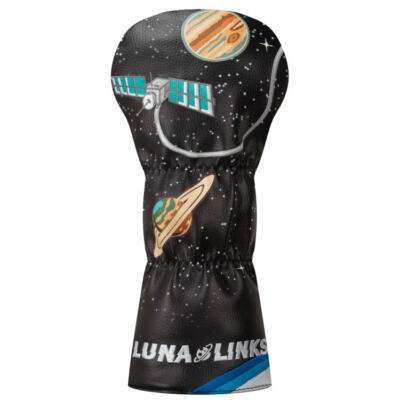 Luna Links Cosmos Driver Headcover