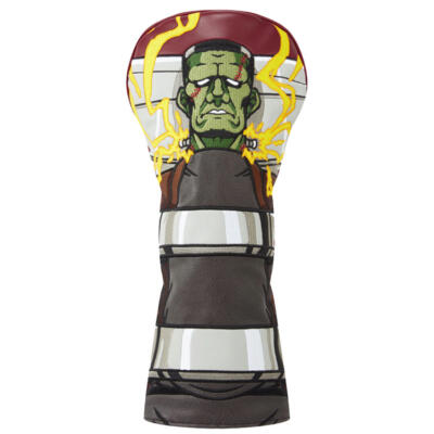 Luna Links Frankenstein Driver Headcover