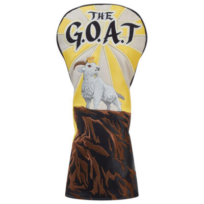 Luna Links G.O.A.T Driver Headcover