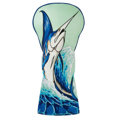 Luna Links Marlin Driver Headcover