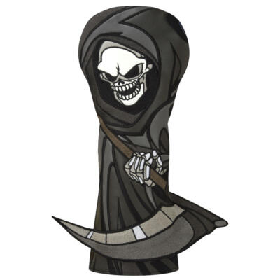 Luna Links Reaper Fairway Headcover