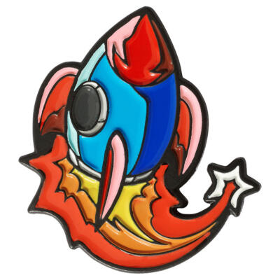 Luna Links Rocket Ball Marker